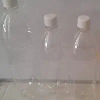 بطری پت یک لیتری و یک ونیم لیتری