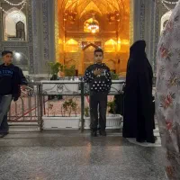 سفر زیارتی مشهدمقدس حرکت ۲۵تیرماه