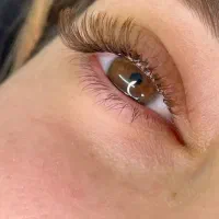 اکستنشن و لیفت مژه و ابرو+مژه کاشت موقت