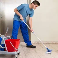 نظافت ساختمان  منزل