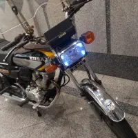 موتورسیکلت هندا ۱۵۰