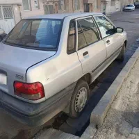 پراید مدل 87|خودرو سواری و وانت|قزوین, |دیوار