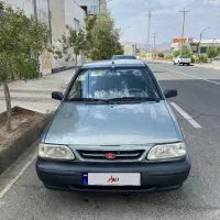 پراید صبا کارمندی مرتب مدل۸۵