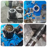تعمیرات تخصصی فقط وکیوم پمپ (مکنده) و اسکرو(باد)
