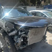 تیگو ۸ پرو تصادفی