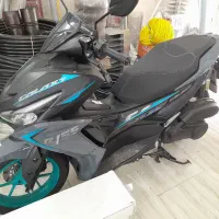 موتور گلکسی 155 مدل 1404 خشک