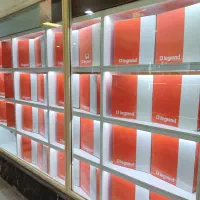 کابل شبکه پرمننت