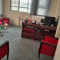 جردن دو اتاق ۱۸و۲۰متری از یک دفتر ۲۰۰متری