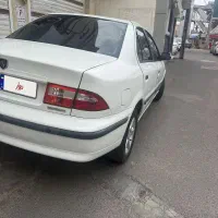 فروش سمند EF7 مدل ۸۹ دوگانه کارخانه
