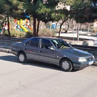 پژو 405مدل95 در حد صفر