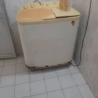 ماشین لباسشویی