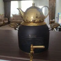 کتری و قوری نو