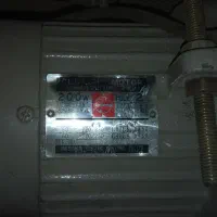 چرخ خیاطی صنعتی برادر با موتور ناسیونال زاپن