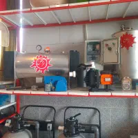 استیل ۳۰۴ گرمایش موتورخانه