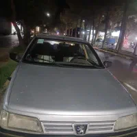 فروش ۴۰۵ معاوضه دارم