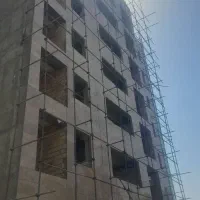 داربست فلزی شبانه روزی