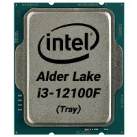 CPU 12100f