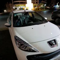 207اتوماتیک پلاس