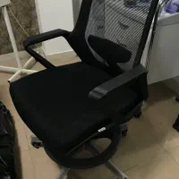 صندلی اداری جکدار