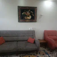 مبل پایه چوب سالم بدون پارگی