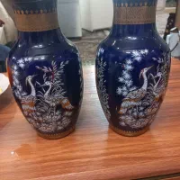 ۶ عدد گلدان