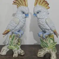 مجسمه طوطی