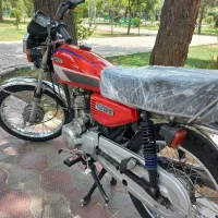 هندا ۱۲۵مدل ۸۹بیمه ۱۲ماه چندسال استفاده نشده