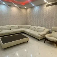 مبل ال آمریکایی پارچه ترک