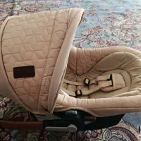 کریر و آغوشی وقندان سویسی