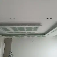 نقاشی ساختمان و نما و  نقاشی کناف گچی