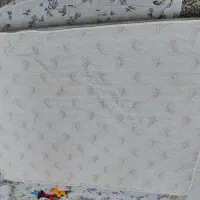 تشک طبی فنر منفصل دو نفره برند درنا ضخامت ۲۰ سانتی