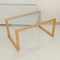 میز جلو مبلی خود رنگ
