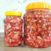 تولیدکننده ترشی با کیفیت و مرغوب