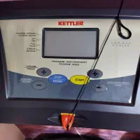 فروش دستگاه تردمیل KETTLERبرای پیاده روی ودومیدانی
