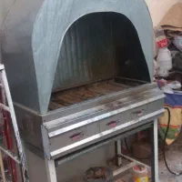 کباب پز ۳ شعله