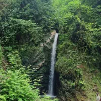 تور یکروزه آبشار سنگ درکا