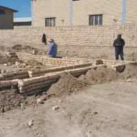زمین شهرک صنعتی سالاریه ۱۵۴۰ متر