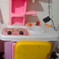 اشپزخانه بازی