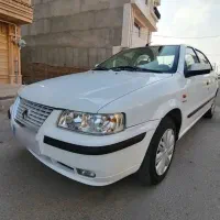 سمند ef7 بیرنگ تمیز معاوضه با خودرو