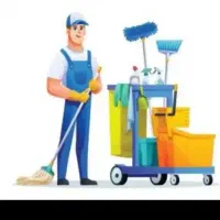 نظافت ساختمان.راه پله.پارکینگ.