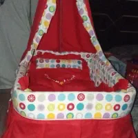 تخت مدل گهواره ای