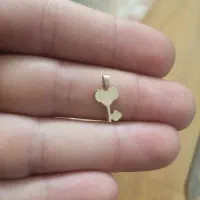 پلاک طلای کلیدونکلیف