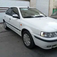 سمند ef7 مدل 97 دوگانه کارخانه