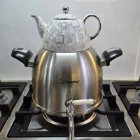 قوری و کتری