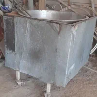 پاتیل پخت شیر ۵۰۰لیتری