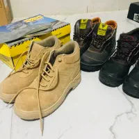 کفش ایمنی نو