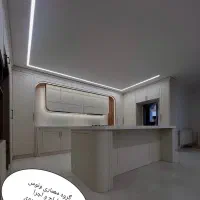 کابینت کناف تکمیل واحد خشک بازسازی