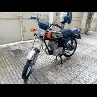 موتور هندا ۱۲۵