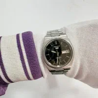 ساعت مردانه سیکو مشکی مد ۱۳۵۲|ساعت|کرج, اصفهانی‌ها|دیوار