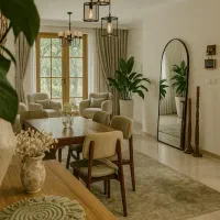 ۴۵ متر بلوار معلم/فول امکانات/تک خواب